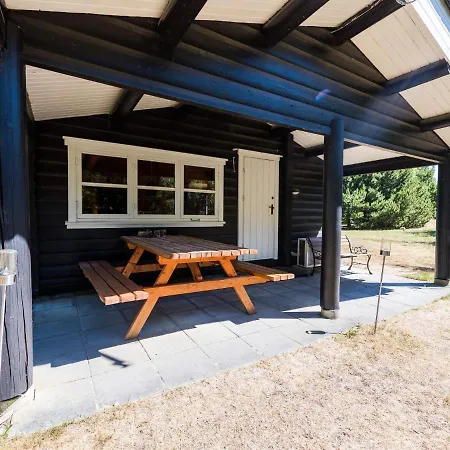 Holiday home Holiday C Norre Nebel